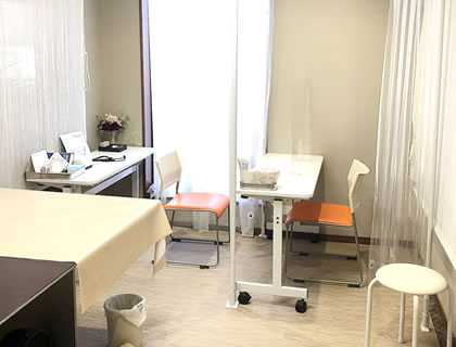 臨時診察室1
