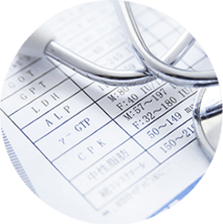 大阪市の特定検診イメージ